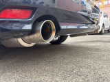 車検対応社外マフラー