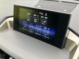 ナビやオーディオなどのメニューが画面上にまとめられ、目的の項目を見つけやすい構成です。日々の移動で使う機能を確認しやすく、車内での操作もスムーズに行えます。