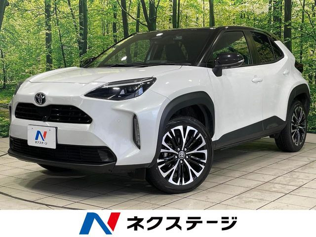 ヤリスクロス 1.5 Z
