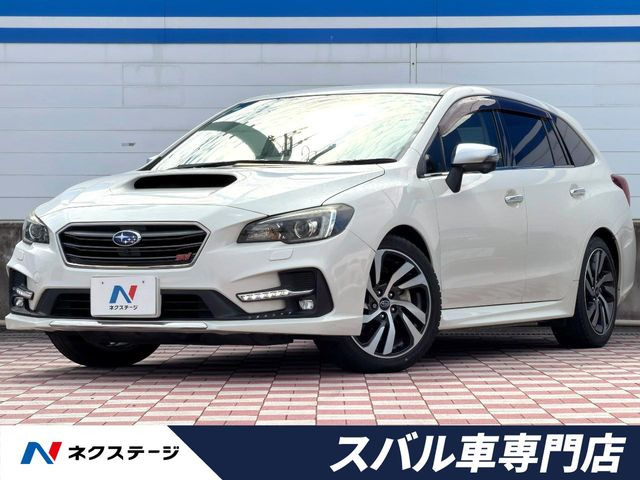 レヴォーグ 1.6 STI スポーツ アイサイト 4WD