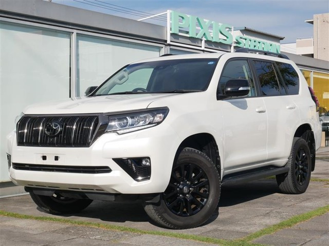 ランドクルーザープラド 2.7 TX Lパッケージ 70th アニバーサリーリミテッド 4WD