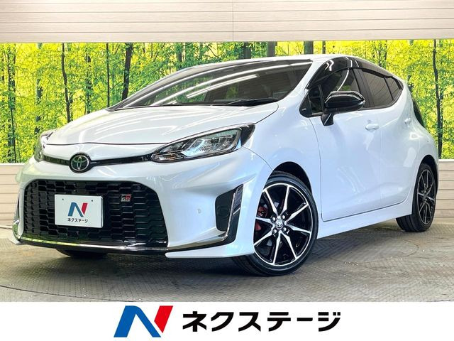 アクア GRスポーツ