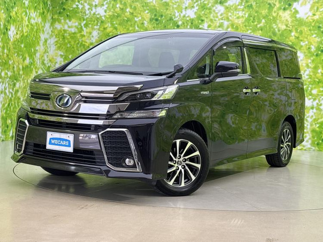 ヴェルファイア ハイブリッド 2.5 ZR E-Four 4WD