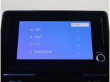 【ディスプレイオーディオ】純正ディスプレイオーディオが付いています。BluetoothオーディオやUSB接続などの音楽機能がご利用頂けます。