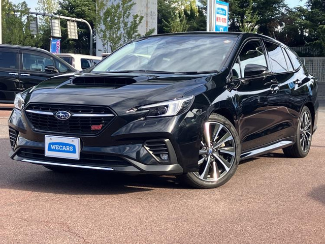 レヴォーグ 1.8 STI スポーツ EX 4WD