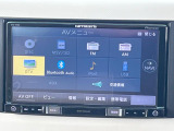 【ナビゲーション】目的地までしっかり案内してくれる使いやすいナビ。Bluetooth接続すればお持ちのスマホやMP3プレイヤーの音楽を再生可能!毎日の運転がさらに楽しくなります!!