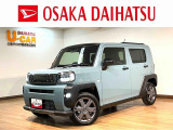 タフトのお買得車が入庫しました!元弊社試乗車です!!走行319km!バックカメラ対応車、クルーズコントロール、前席シートヒーター、LEDヘッドライト・フォグランプ、キーフリーなど装備の1台です!!