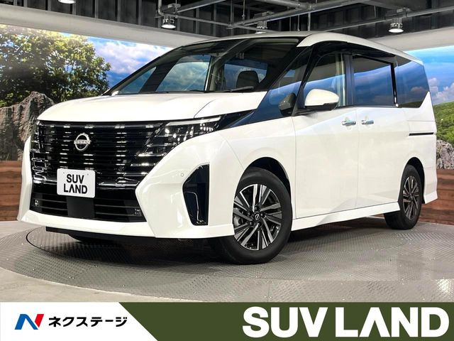セレナ 1.4 e-POWER ハイウェイスターV 