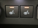 【シートヒーター】寒い日に重宝するシートヒーター!エアコンより早く温まってくれるので寒がりの人も安心ですね♪エアコンの温風は乾燥するから苦手、という方にもをおすすめです。
