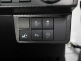 各操作スイッチなども使いやすい位置に配置されています!