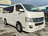 NV350キャラバン 2.5 ライダー プレミアムGX ロング ディーゼル 4WD 本州仕入れ シー...