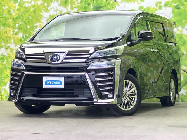 ヴェルファイア ハイブリッド 2.5 ZR Gエディション E-Four 4WD