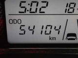 54104キロ走行