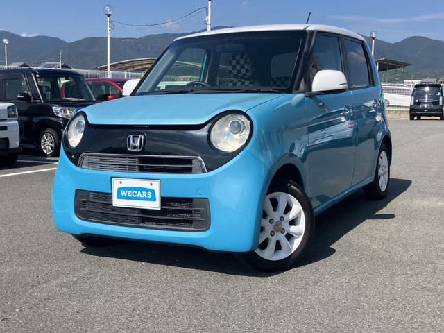 N-ONE G Lパッケージ 2トーンカラースタイル