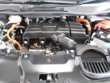 自慢のエンジンはパワードbyHONDAです。精度とバランスにこだわって、低回転からスムースなパワーを発揮します。
