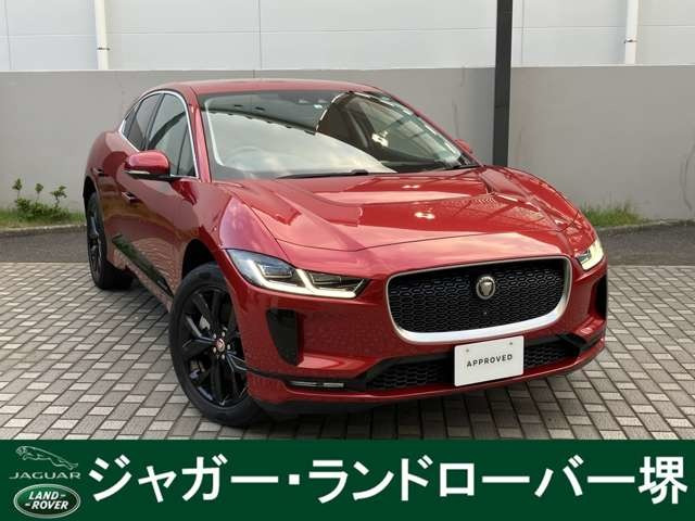 Iペイス SE 4WD 