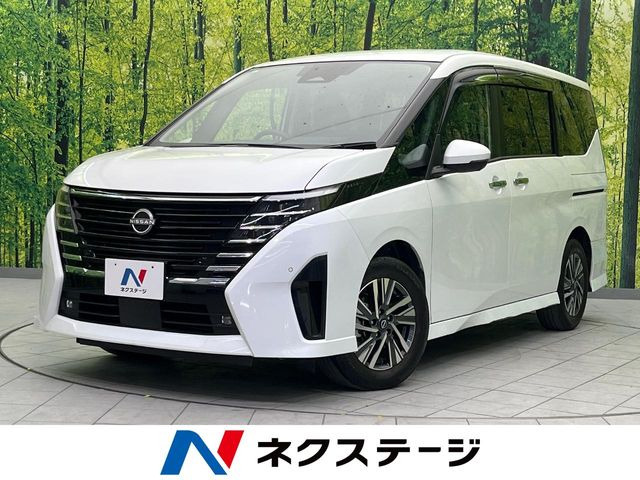 セレナ ハイウェイスターV