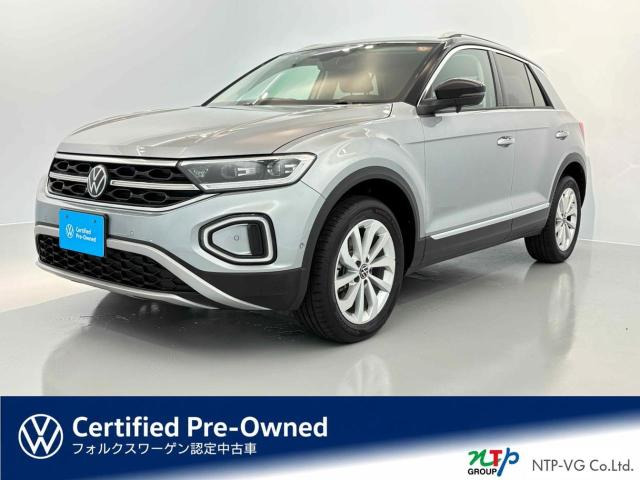 T-Roc TDI スタイル ディーゼル