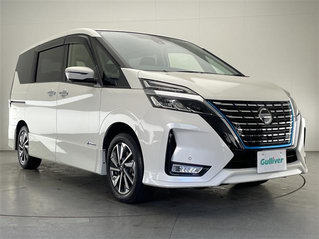 セレナ 1.2 e-POWER ハイウェイスターV 修復歴無し