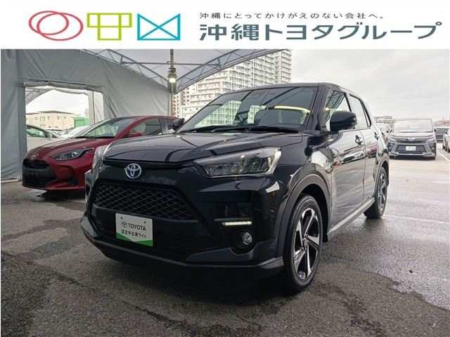 トヨタ ライズ 