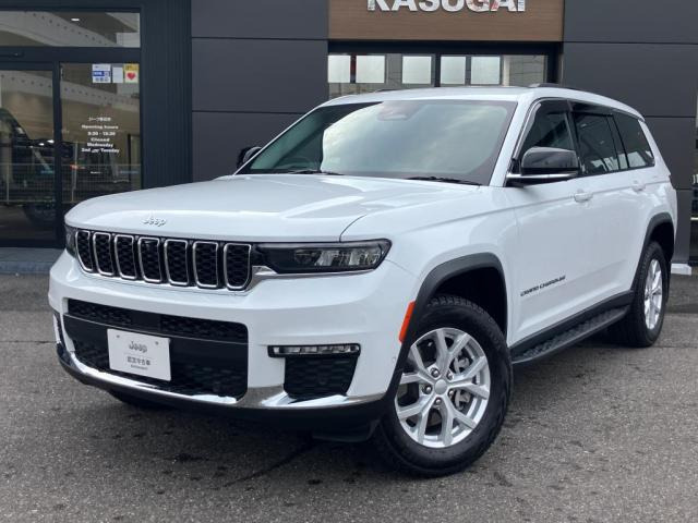 グランドチェロキー リミテッド 4WD