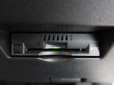 ETC車載器付きです。高速道路の料金所もスムーズに通過できます。