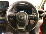 ハンドルは車を運転する上で、ずっと握っている重要なパーツです。手にフィットする物がいいですよね♪