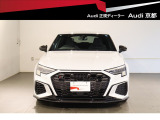 アウディ S3スポーツバック 2.0 4WD