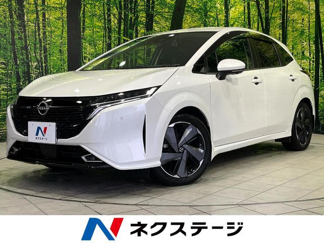 ノートオーラ 1.2 G FOUR レザーエディション 4WD