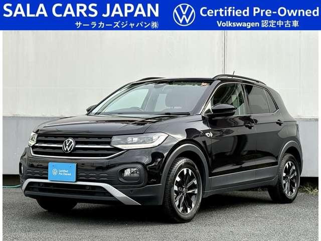 T-Cross TSI アクティブ