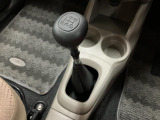 マニュアルミッションを採用しています!自分で運転している感覚が楽しいですよ♪
