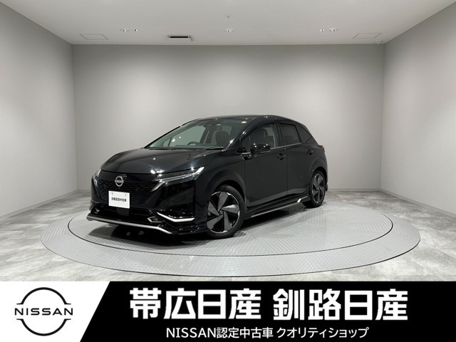 ノートオーラ 1.2 G FOUR 4WD