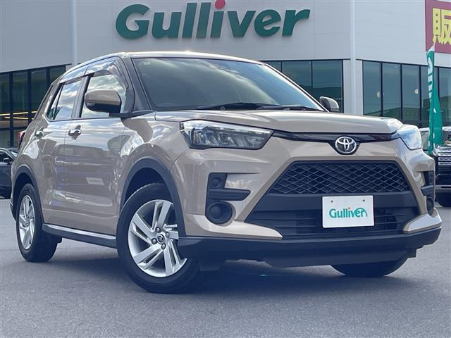 ライズ 1.0 G 4WD 4WD 修復歴無し