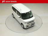 両側パワースライドドア付きだから、狭い駐車スペースなどでの乗り降りラクラク♪小さなお子さまのいるご家庭には嬉しい装備です。