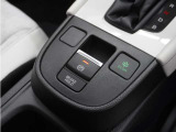 ◆オートブレーキホールド機能付き電子パーキングブレーキ◆ブレーキペダルを足から離しても停車状態を保ちます。アクセルを踏めば自動でブレーキが解除され、発進可能!