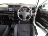 運転席からの目線になります。