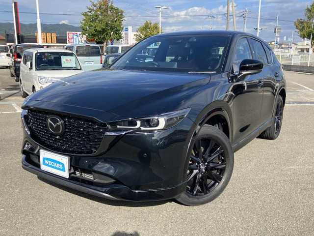CX-5 2.2 XD レトロスポーツエディション