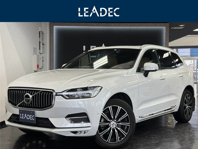 XC60 T5 AWD インスクリプション 4WD