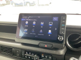 オーディオ機能はラジオ、CD、DVD、フルセグTV、ミュージックラック、Bluetooth接続等豊富です♪