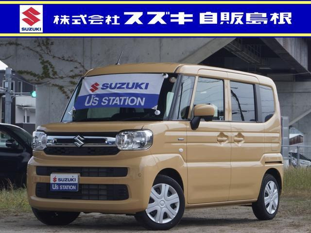スペーシア ハイブリッド(HYBRID) G 4WD