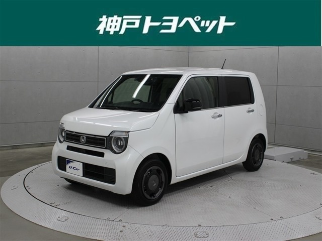 N-WGN L スタイルプラス ビター 