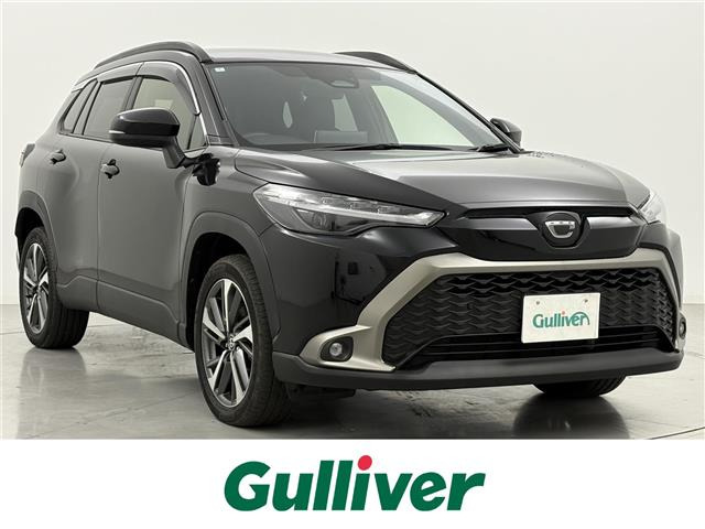 カローラクロス 1.8 ハイブリッド Z 修復歴無し