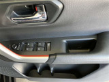 運転席ドアスイッチ/ドアポケット