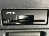 【ETC】高速道路の料金所をストレスなく通過!話題のスポットやサービスエリアに多い「スマートIC」利用時は必須のアイテムです。当店でセットアップを実施、ご納車当日からすぐにご利用いただけます!