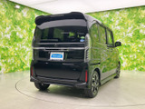 N-BOXカスタム G L ターボ ホンダセンシング 