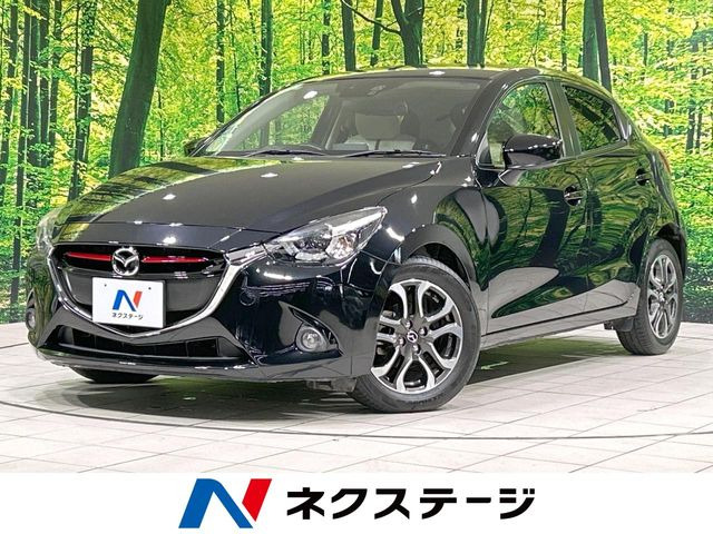 デミオ 1.5 XD ツーリング Lパッケージ