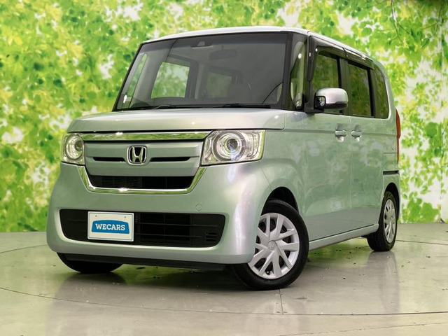N-BOX G L ホンダセンシング