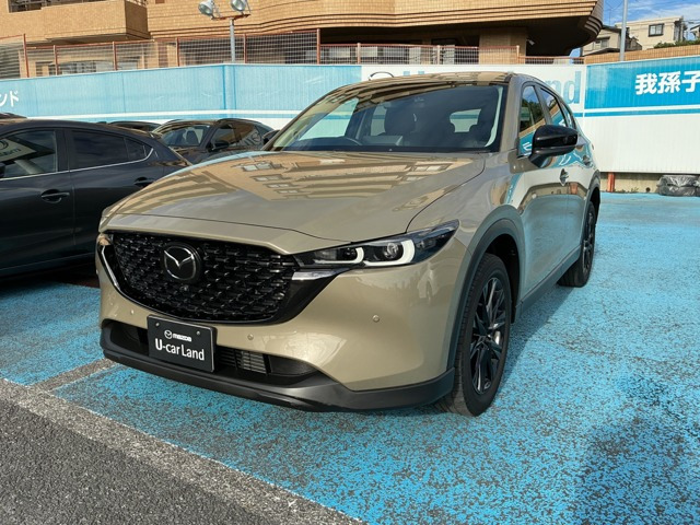 CX-5 2.2 XD ブラックトーンエディション