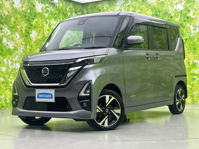 ルークス ハイウェイスターX プロパイロットエディション 4WD