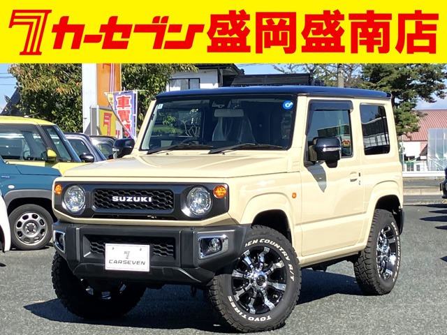 ジムニー XC 4WD